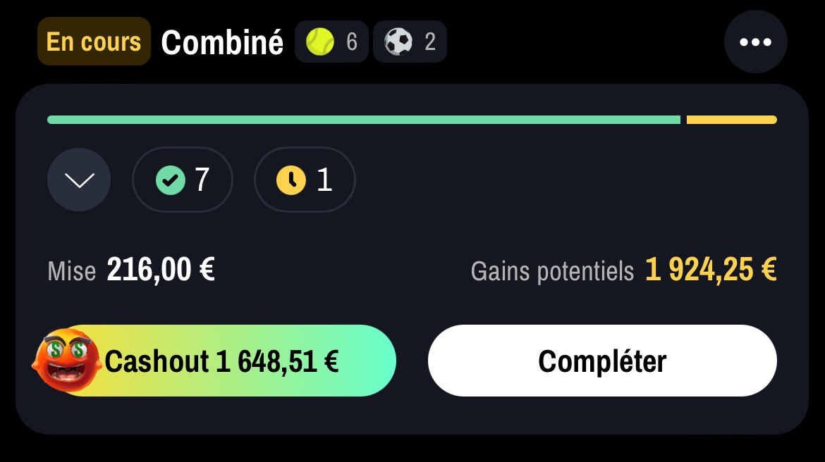 jdempireoff's tweet photo. hier j’ai oublié de vous dire de commenter votre pseudo Wina pour les 50€ freebets, on le refait sur ce post⬇️!! 

50€ DE FREEBETS OFFERTS POUR CELUI QUI RT + LIKE (COMMENTE TON PSEUDO WINA)

Ceux qu’ont pas wina faites le moi savoir en MP et on trouvera une solution. https://t.co/crOg2MfNBj