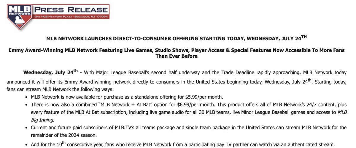 M_Zaniewski's tweet photo. @MLB  I'm not going to take ALL the credit for what you did today.  But I am taking most of it!!!  #MLBnetwork https://t.co/dTc6wYk5Y7