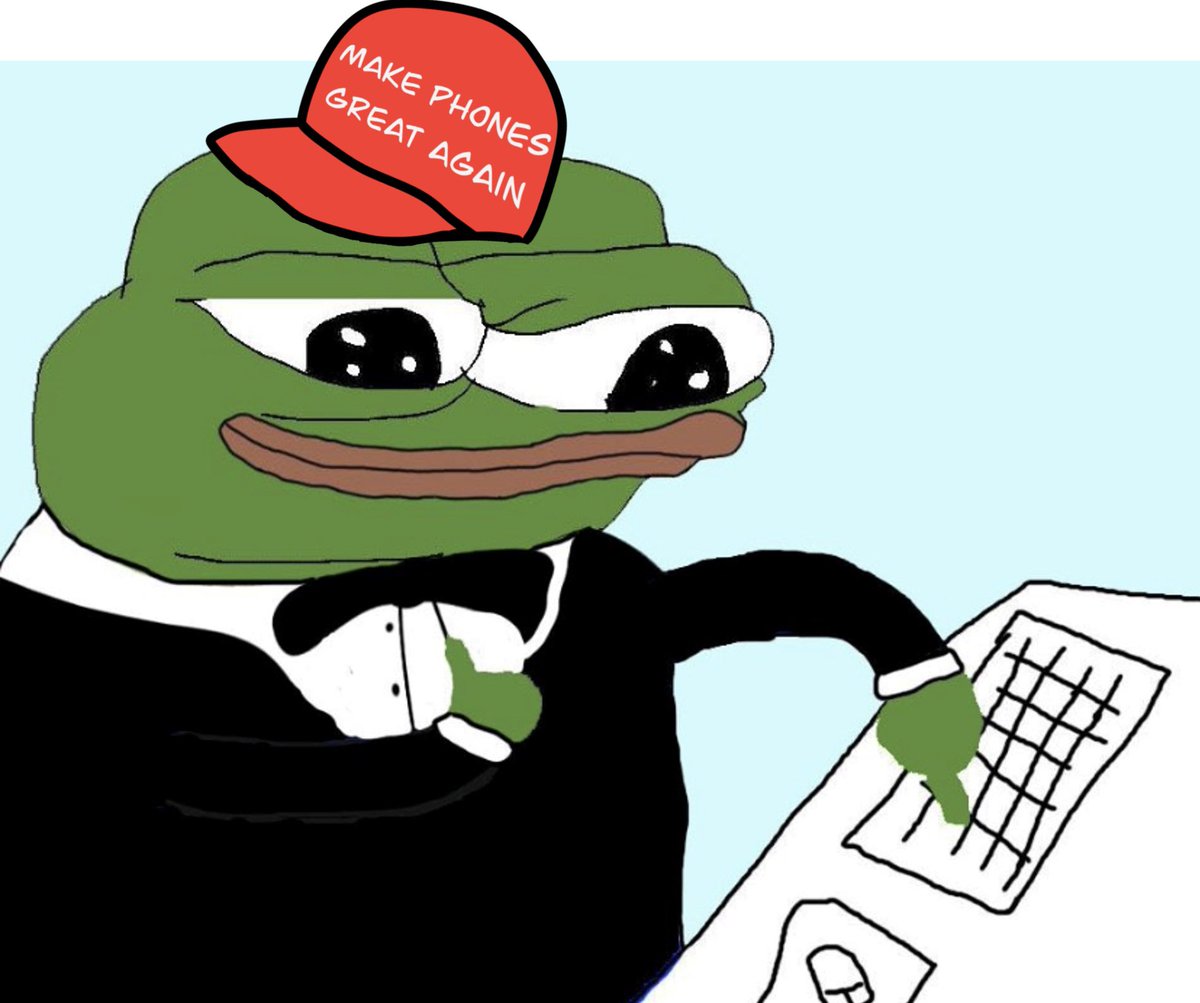 We are still building $PHBTH