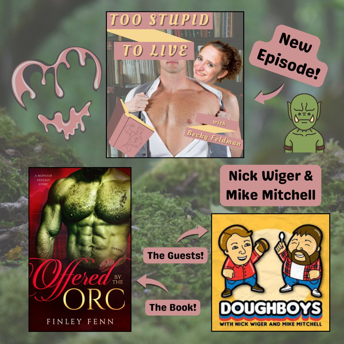 Too Stupid to Live tweet media