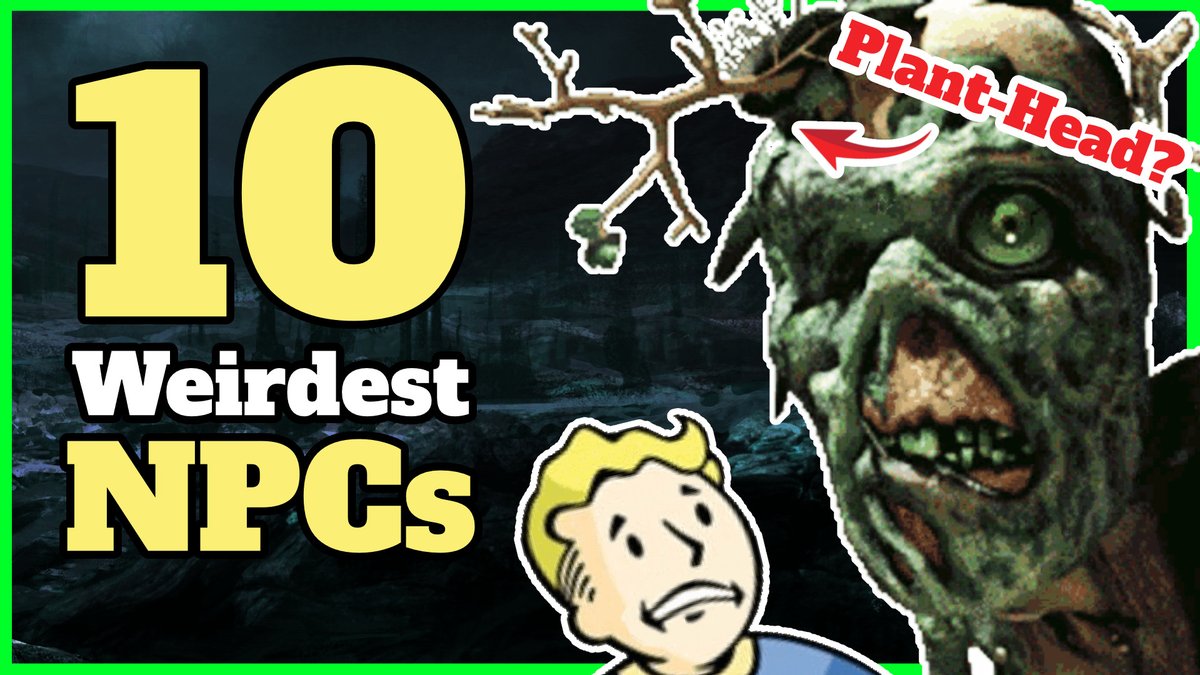 Up now on the You-est of Tubes. 

Created with input from the community. Look for your shout-outs!