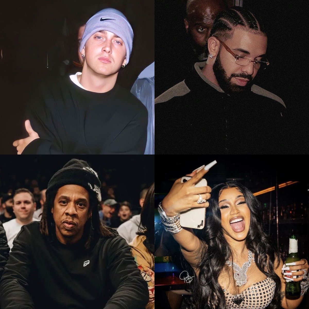 Hip Hop All Day tweet media
