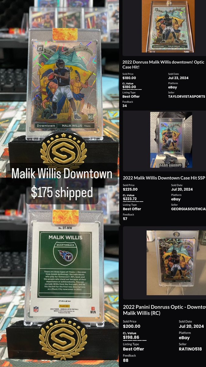 sim_dynasty's tweet photo. @itzshortey Take both for $250 shipped. https://t.co/xTxARXT19j