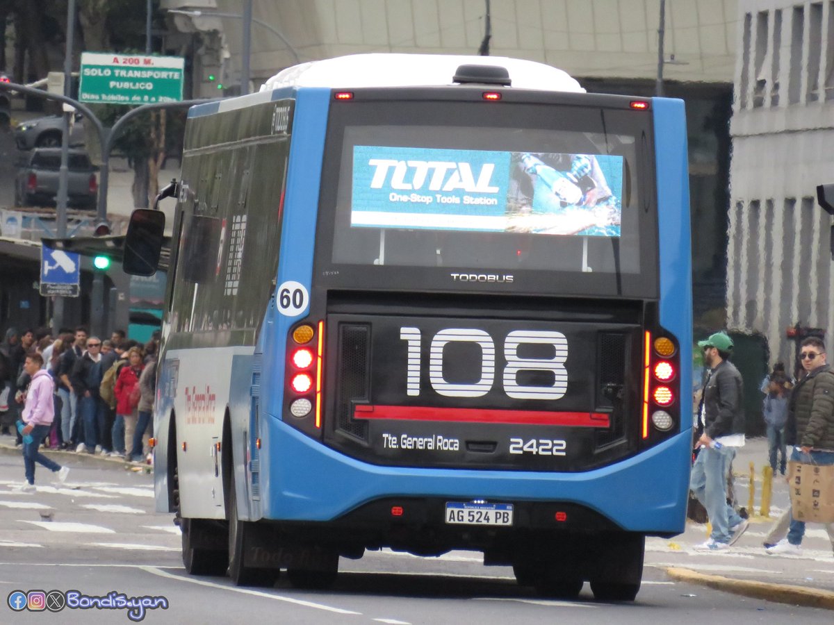 BondisYan's tweet photo. Línea ❶⓿❽ / Internos 2421 y 2422 / TodoBus RETIRO / Agrale MT 15.0 LE Plus.
.
.
.
.
#linea108 #todobusretiro #todobus #agralebus #agrale #mt15 #megacar #asientosgia #retiro #estacionretiro https://t.co/hvz0IEs3NA