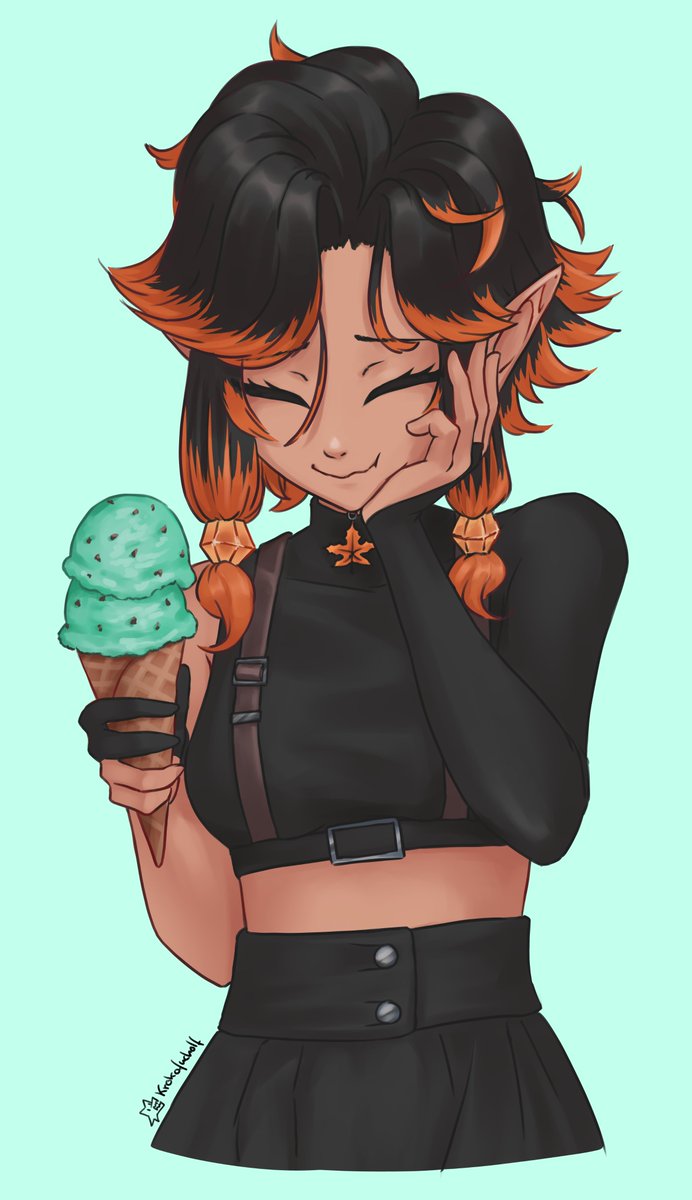 krokofucholf's tweet photo. Art Redeem for Maple
#Maplevtart https://t.co/76tcyKVIm4