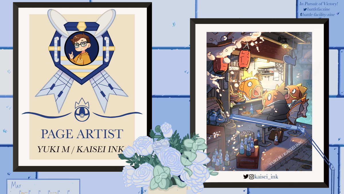 📇Contributor Spotlight: Yuki M / KAISEI INK

Duck behind the pillars for safety as you look upon the intense battle depicted in the piece by our page artist, <a href="/KAISEI_INK/">Yuki M</a>!