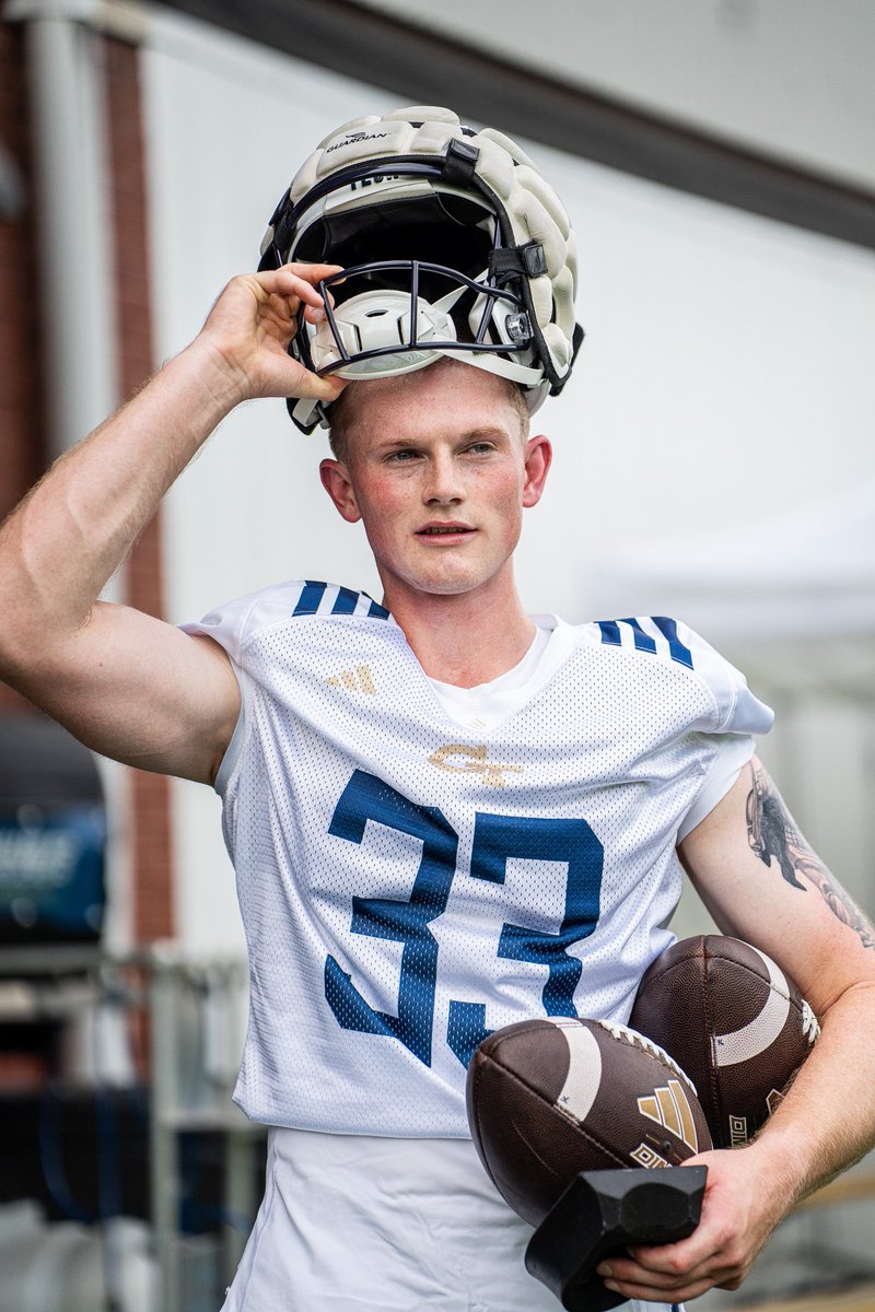 Georgia Tech Football tweet media