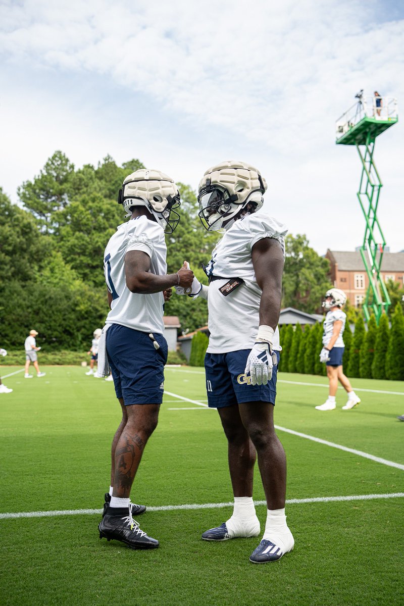 Georgia Tech Football tweet media