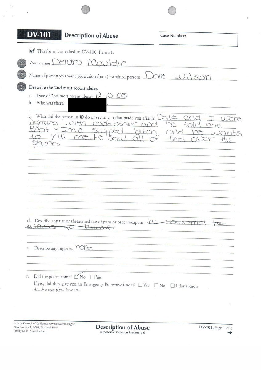 NoTwitchThots's tweet photo. In 2005, a 21 y.o. @LowTiierGod was accused of threatening to kill his 17 y.o. girlfriend twice. He later groomed his ex Alaina when she was 17 and he was 29. A disturbing pattern of behavior targeting minors @TwitchSupport @djclancy999 https://t.co/n1YYHR44cp