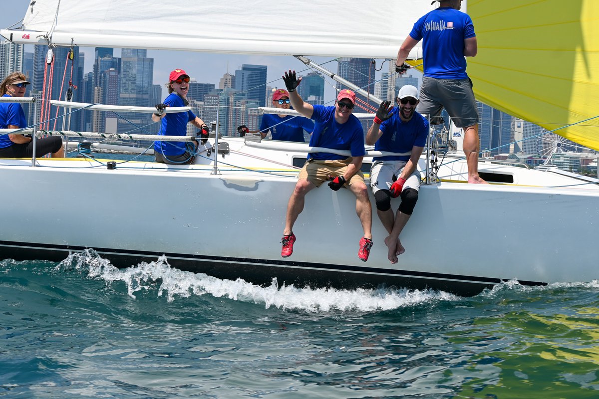 Chicago Yacht Club tweet media