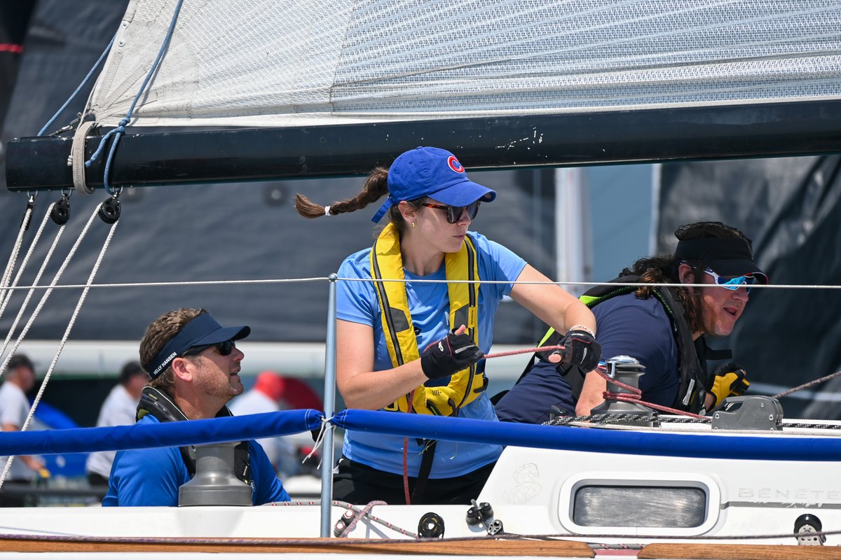 Chicago Yacht Club tweet media