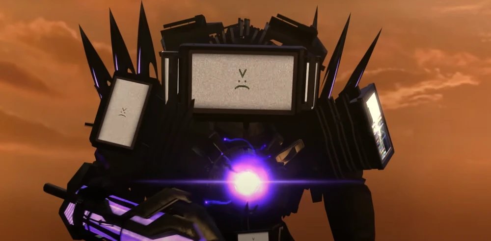 ZaccActs's tweet photo. 🎙️ROLE ANNOUNCEMENT ‼️

I have the honor to voice Titan TV Man in the upcoming "Skibidi Toilet" movie. Bay approached me months ago after seeing some videos and some word of mouth. I teased it in a previous tweet back in late May, but regardless. VERY STOKED! DOP DOP! https://t.co/kaEomIg4LP
