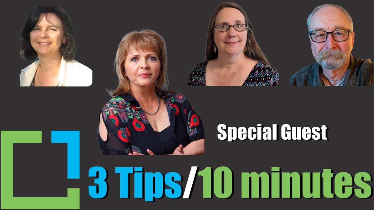 NinaTrankova's tweet image. #3Tips10Min Special guest @Stavreva joins live! 
🏆She is Chair of IPRA AI Chapter, Board member and past-president International Public Relations Association, PR&amp;amp;Comms Analyst, Global PR Speaker.
👋Live chat:  
youtube.com/watch?v=NfK61T…
#3Tips10Min #TechTopic #Podcast #Livestream