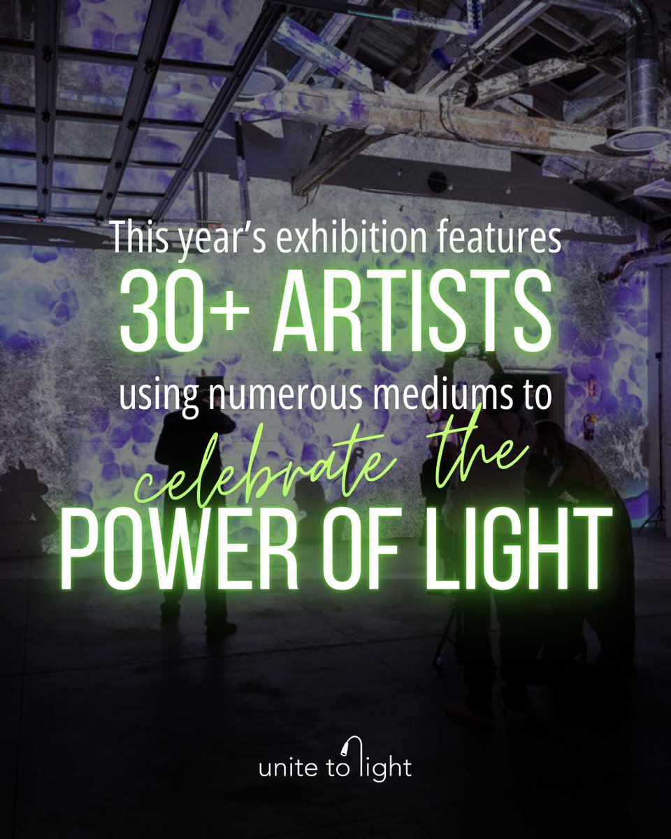 unitetolight's tweet image. A heartfelt THANK YOU. We received 65 submissions &amp;amp; have selected 35+ stunning pieces from 38 artists for the show - 90% of them created by local talent from Santa Barbara &amp;amp; Ventura.

Be the first to know whenTickets go on sale: unitetolight.org/newsletter-sig…