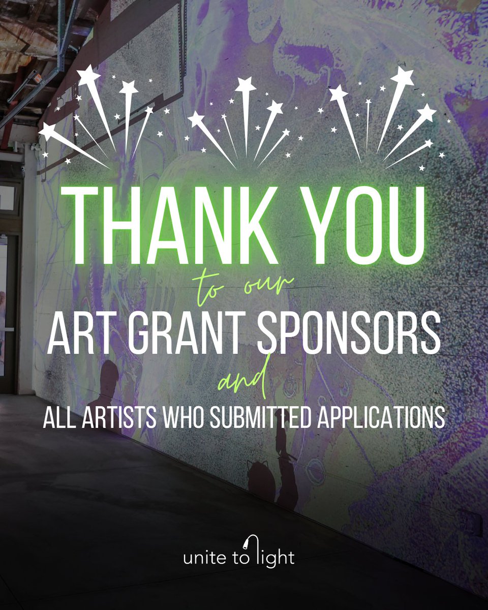 unitetolight's tweet image. A heartfelt THANK YOU. We received 65 submissions &amp;amp; have selected 35+ stunning pieces from 38 artists for the show - 90% of them created by local talent from Santa Barbara &amp;amp; Ventura.

Be the first to know whenTickets go on sale: unitetolight.org/newsletter-sig…