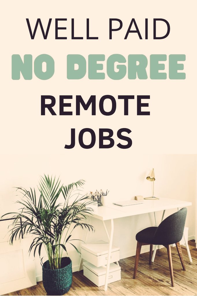 s_mohinii's tweet image. The future is Remote work.

20 Remote Jobs without Interviews  to easily earn $300 to $3000

To get the list:  

1. Follow Me (must)
2. Like and Retweet
3. Reply with "Remote”

Follow so I will DM you