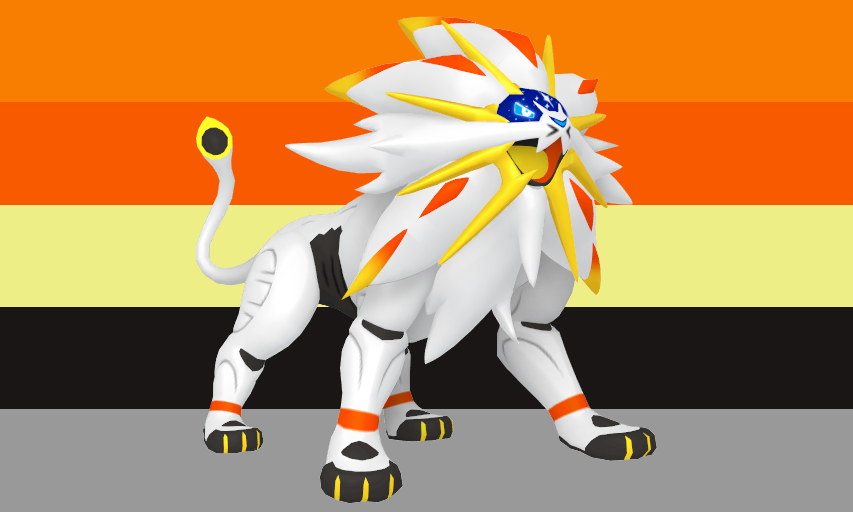 Pokemon Pride Flags tweet media