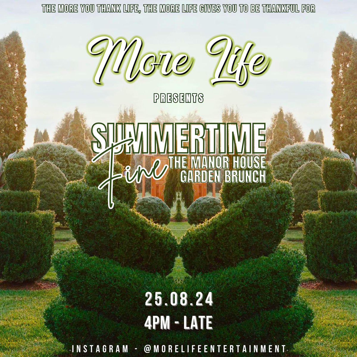 djzeeks_chow's tweet photo. 🎉🌳🥂 https://t.co/UrHftGU6C0