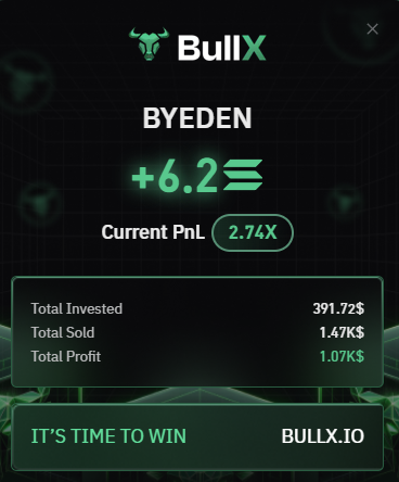 0x0Eevee's tweet photo. Some people have been printing money on solana memecoins using the 2 best tools available in the market:

1) @bullx_io 

2) @Vanguard_alfa 

Find out how here 🧵👇 https://t.co/Ll2yshyGgS
