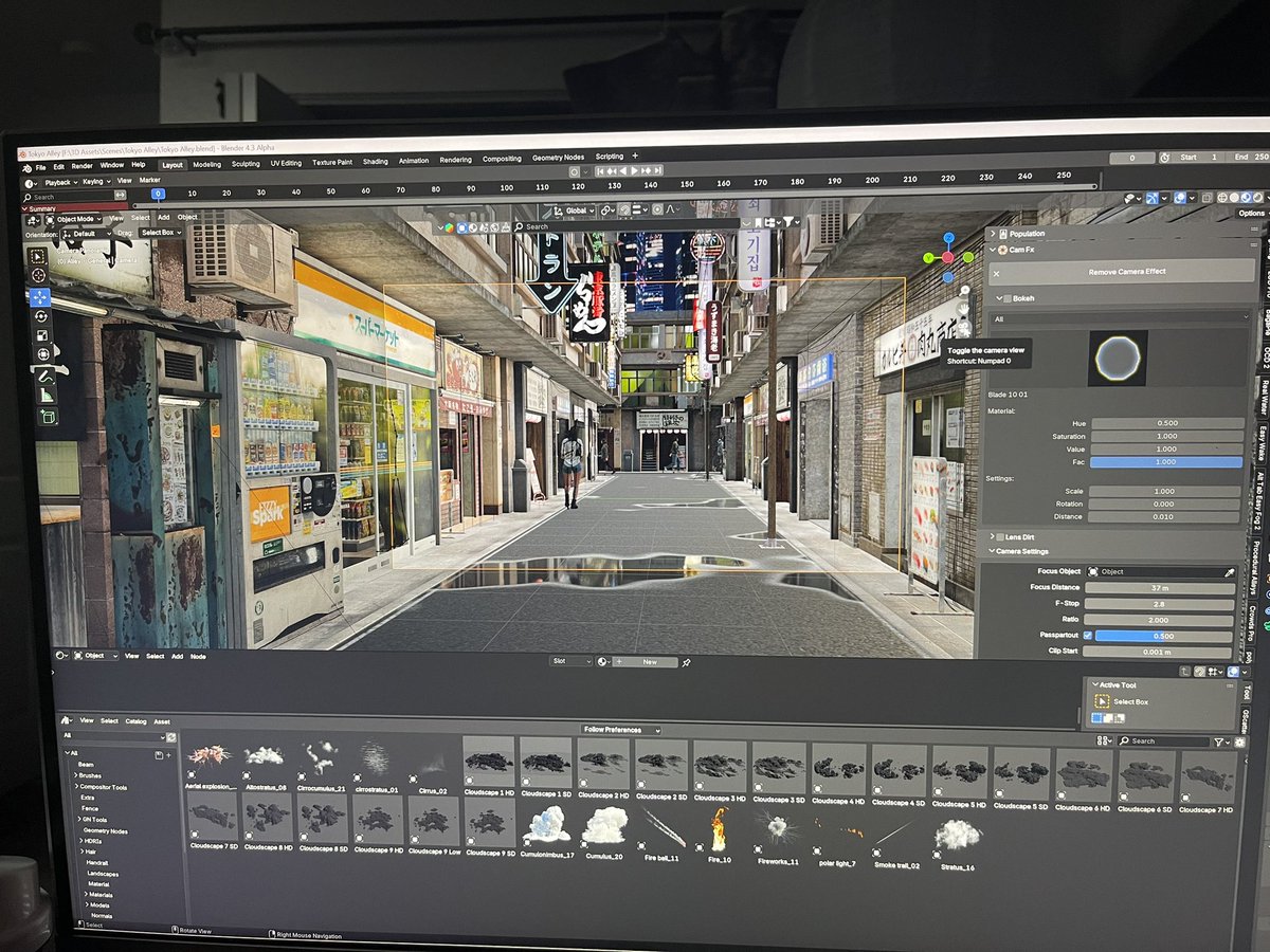 Kim Haskell tweet media