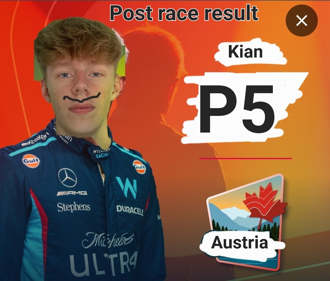 Fromage Racing (@fromage_racing) on Twitter photo Great results for the team this week at psgl <a href="/RishanJacobs/">Rishan Jacobs ๐ณ๐ฑ</a> P1 and <a href="/HardyTycho/">Tycho Hardy</a> finishing on the podium like his idol tasanapol solid p5 for <a href="/KianGoedendorp/">Kian Goedendorp</a> followed by <a href="/LiamStevens09/">Liam Stevens</a> in p6 and the generational bottle job <a href="/BradleyHoldom/">Brad Holdom</a> p10 King of pit lane?? P5 aswell for Sixten๐ฑ Great results for the team this week at psgl <a href="/RishanJacobs/">Rishan Jacobs ๐ณ๐ฑ</a> P1 and <a href="/HardyTycho/">Tycho Hardy</a> finishing on the podium like his idol tasanapol solid p5 for <a href="/KianGoedendorp/">Kian Goedendorp</a> followed by <a href="/LiamStevens09/">Liam Stevens</a> in p6 and the generational bottle job <a href="/BradleyHoldom/">Brad Holdom</a> p10 King of pit lane?? P5 aswell for Sixten๐ฑ