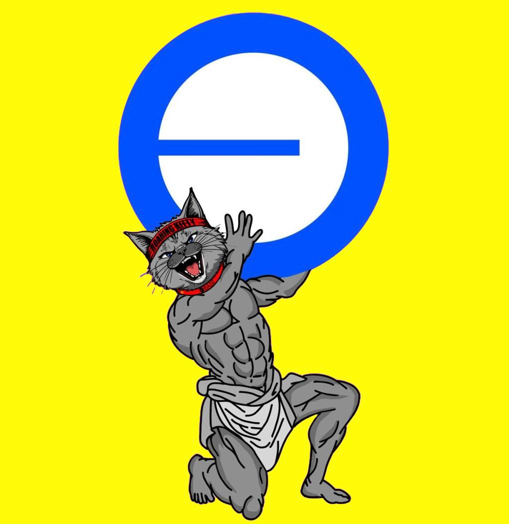 0xAmol's tweet photo. @KittyRoWagmi good vibes. chart good. memes good. life good. lfg $KITTY 

#BasedRoaringKitty https://t.co/VHeGPhWFwH