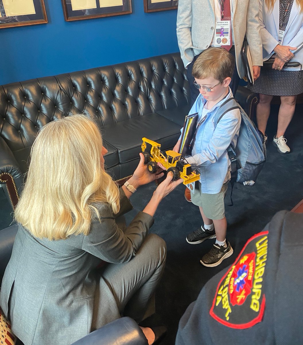 Virginia Professional Fire Fighters tweet media