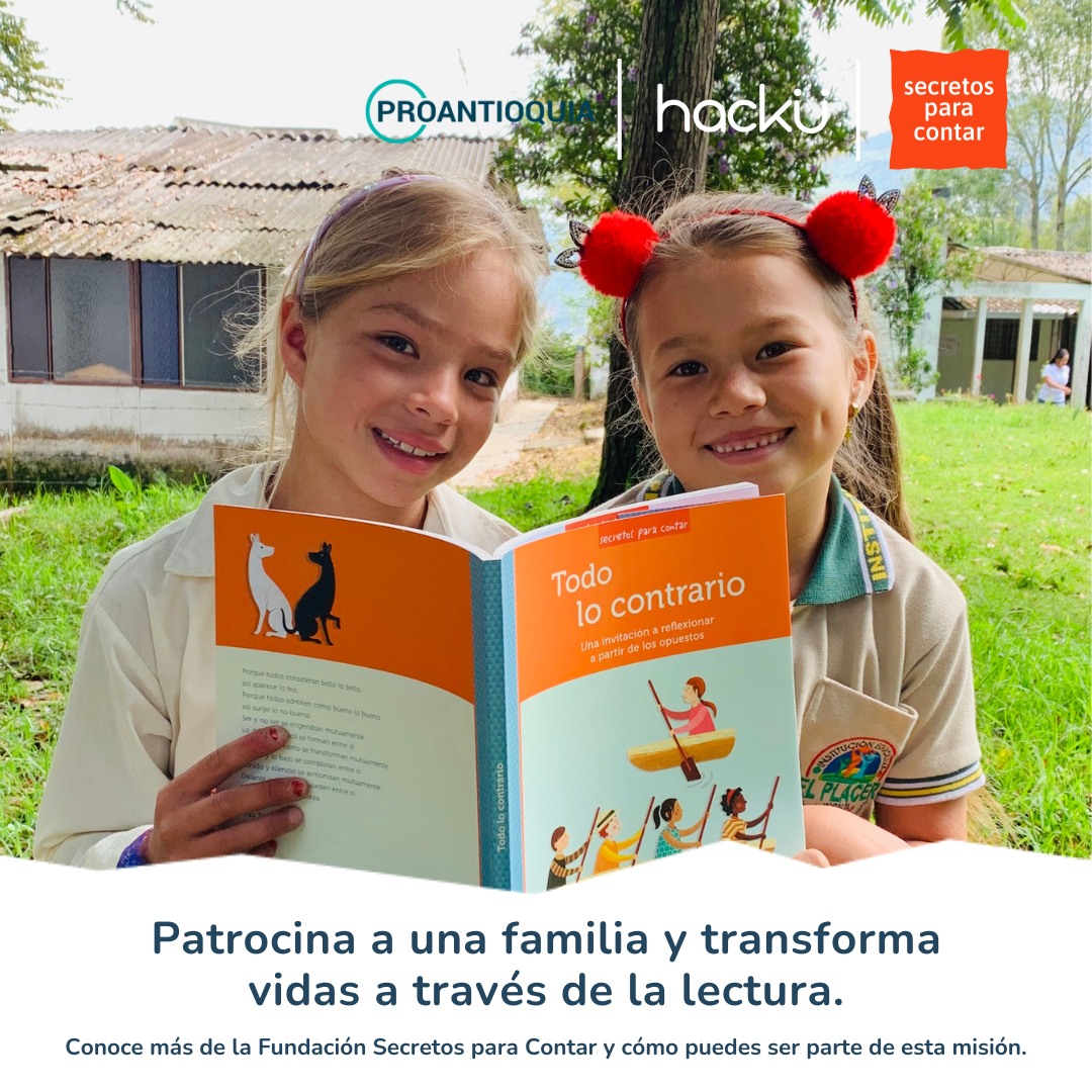 Fundación Secretos para contar tweet media