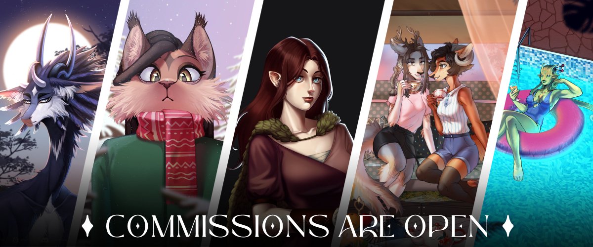 SosyA (Commissions: open) tweet media