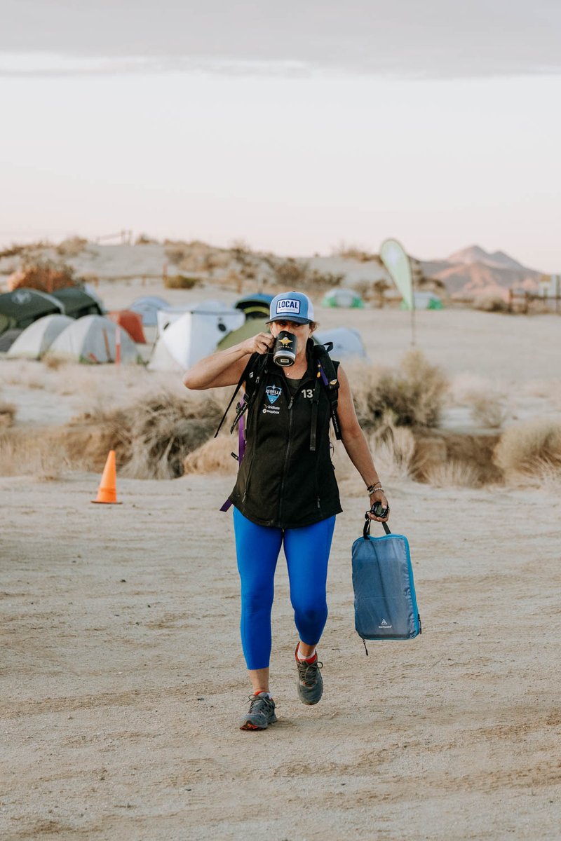 Morning routine on the Rebelle: Wake up, gear up, map out. Every day starts with strategy. Here’s what this morning looks like at basecamp.

#rebellerally #jointherebelle