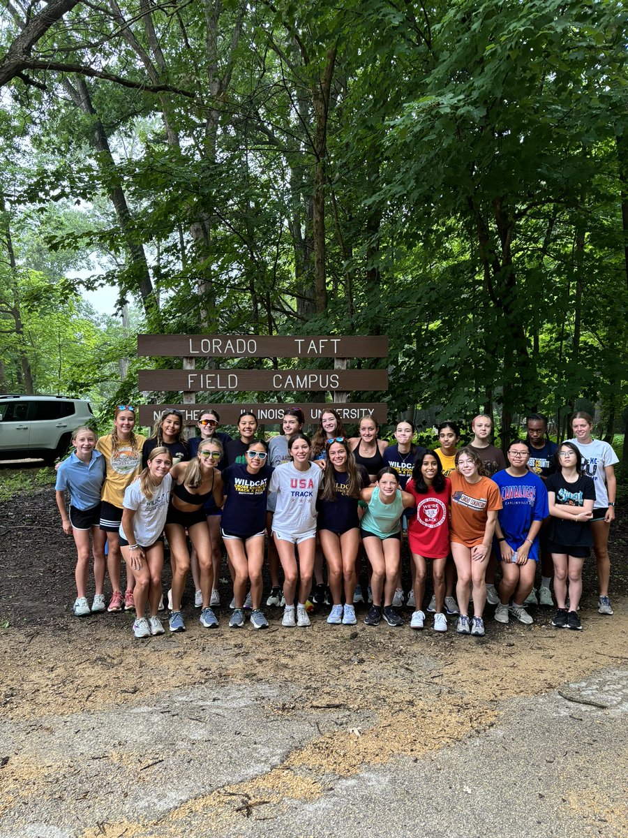 Another Oregon trip in the books with these great girls! #ShowUp 2024!