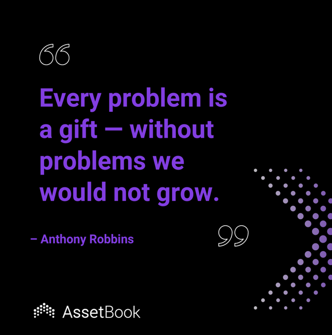 AssetBook tweet media
