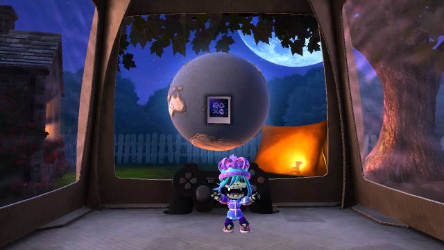 AquaLBP's tweet image. Just patched to the LittleBigRefresh servers. Feels great to be back playing LBP online again! :D