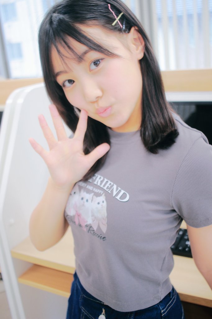 toumouthespa's tweet photo. 【#あかぎ団】2024/07/14 観察会代替イベ
#あいか ちゃん(#JC1)⑫
#portrait #ポートレート #キリトリセカイ #photogenic #かわいい #カワイイ https://t.co/zdRcMezIjD