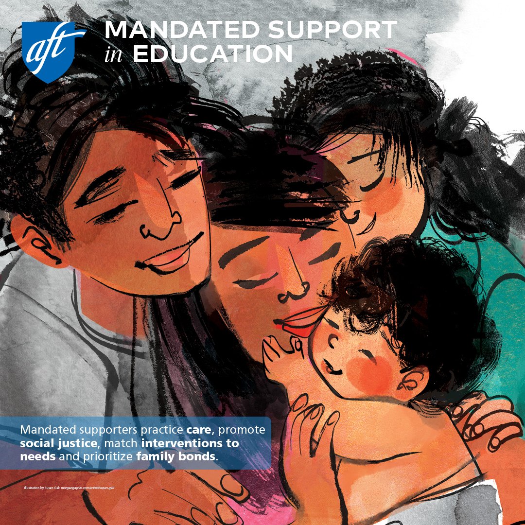 Hot off the presses: I wrote about how state policy change is part of "Ushering in #MandatedSupport in Education"

issuu.com/familyjusticeg…