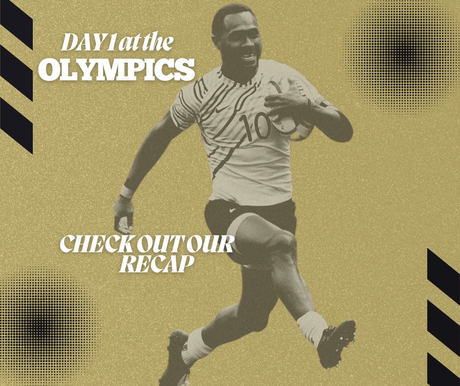 Rugby Sevens has ignited the Olympic Games Paris 2024 in spectacular fashion! A record-breaking crowd of 69,000 fans packed Stade de France.
Here is all you need to know about the opening day: 7bamboosrugby.com/day-1-at-the-o…

#RugbySevens #Paris2024 #OlympicGames #WorldRugby