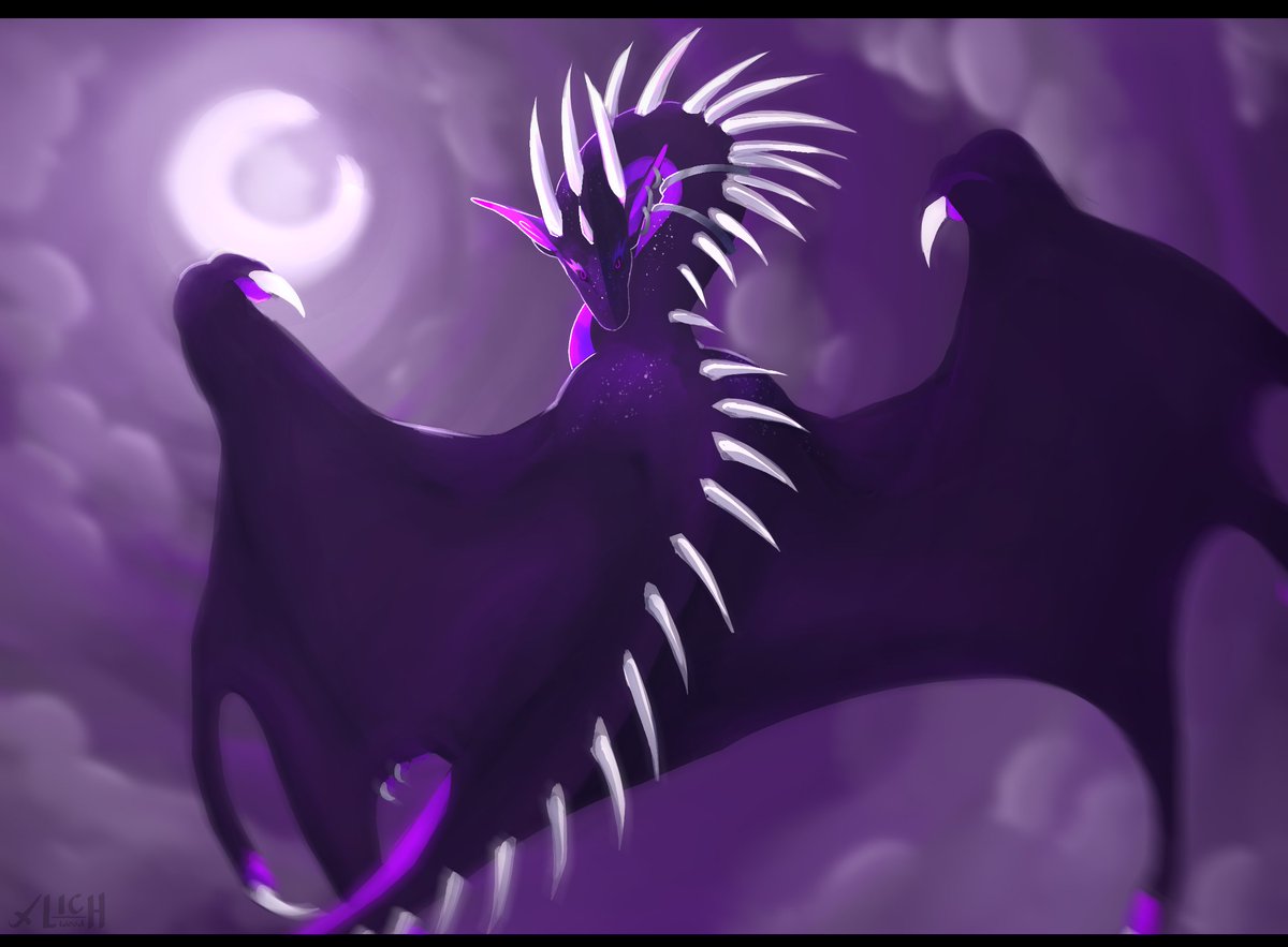 lichwood_'s tweet photo. purble @KingCarcassX (artfight) https://t.co/7cJAAAWpyg