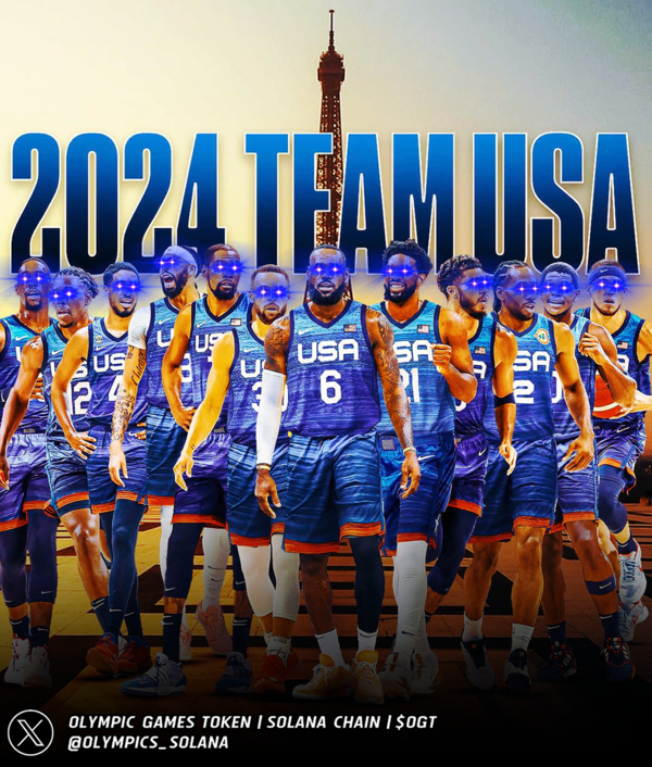 Is there any team in the world that can beat this squad? 🤔

The clock is ticking⌚️
$OGT contract address (Solana): DHbCBJVWGTHpiV4WNZ9AajvNkEWKRdu2mmJXYjQj847t