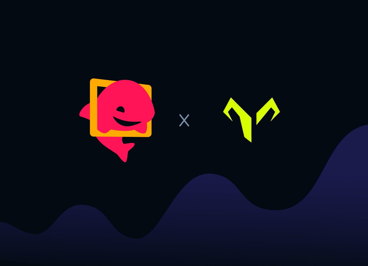 News1Lead's tweet photo. 🦈 @SharkyFi is now the chosen NFT lending protocol for @Goatedcom.
 
🐐  The upcoming release of #Goated NFTs will soon allow all holders to use #Sharky for instant liquidity against their GOATS.

🔽 VISIT
https://t.co/2XhEO67Him https://t.co/EwadSW8Q53