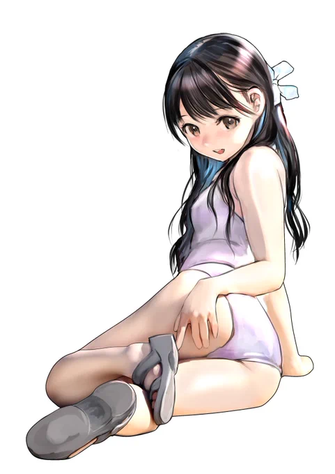 なによ? 