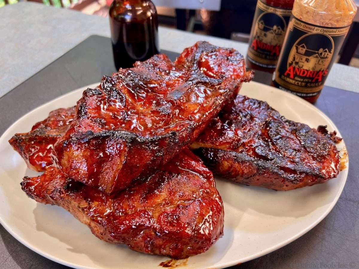 Santa Maria Pork Steak Recipe dlvr.it/TB1yJS