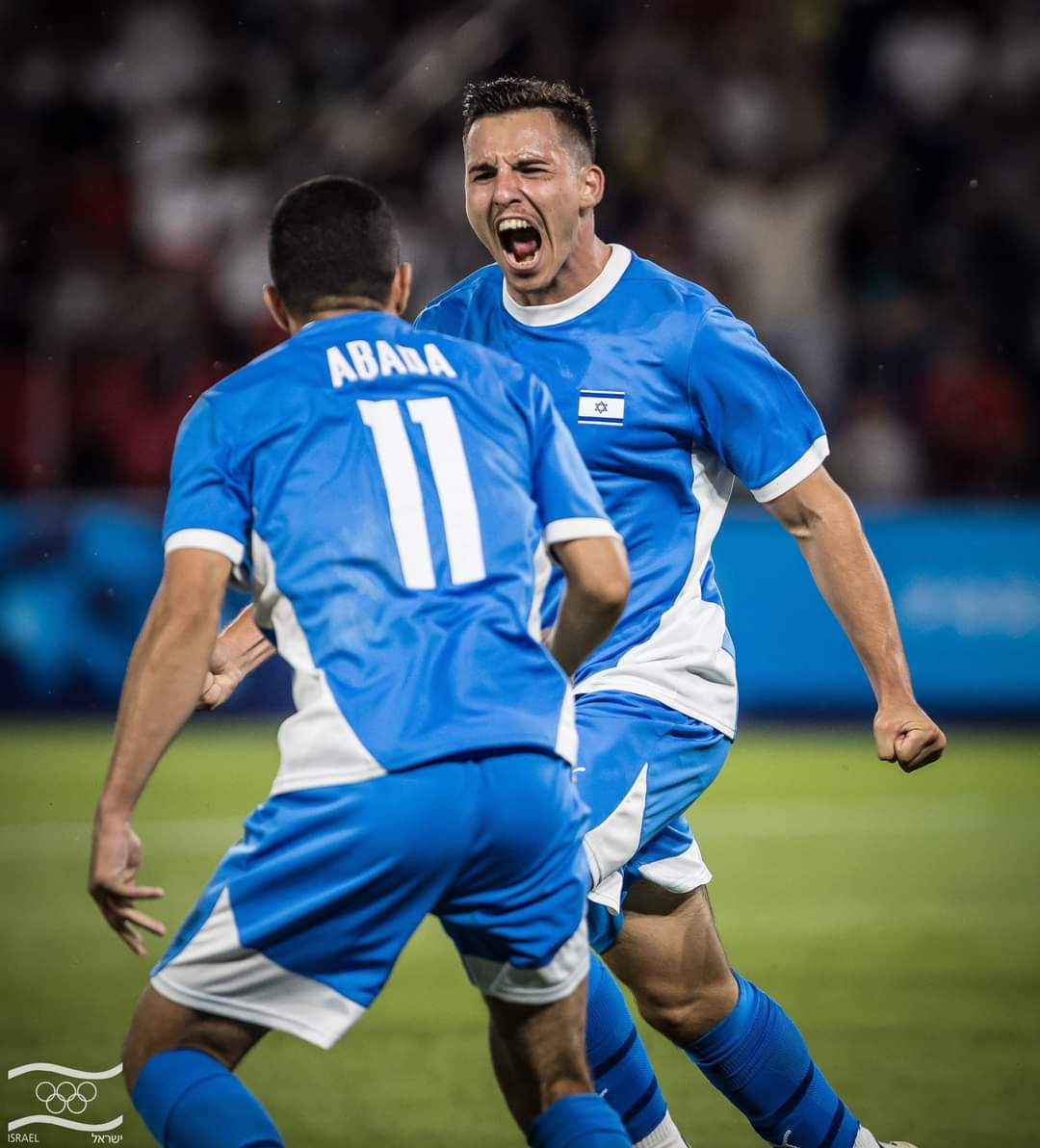 FollowTeamISR's tweet photo. 🇮🇱⚽Israel - 🇲🇱Mali finishes 1-1. Next up is 🇵🇾Paraguay on Saturday night 
🇮🇱💙🇮🇱💙🇮🇱
 Photo: Israel Olympic Committee https://t.co/XmYplM9BbK