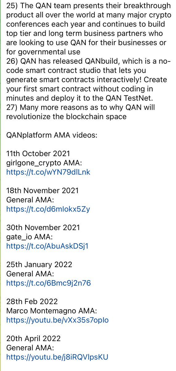 KillerCatCto's tweet photo. Yes, soon when the #quantum attacks begin and the #Altcoins and #blockchain market is destroyed, when they think about what to do with #btc #bnb #eth $avax $Sol $ada $PEPE $xrp $pepe $doge , they will find our #mainnetwork @QANplatform $QANX and move their #projects to us👇🏻 https://t.co/Kqfmtkihab