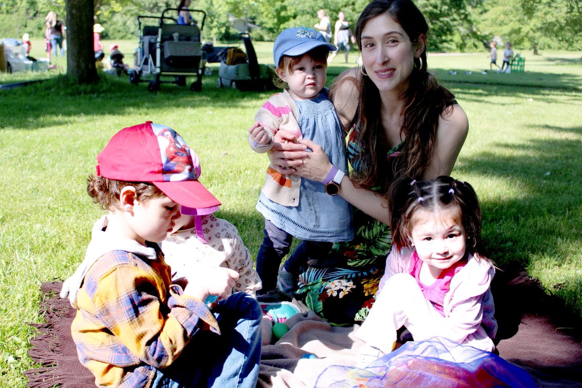 London Children's Connection tweet media