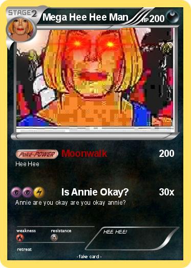 Hee-Hee Man tweet media