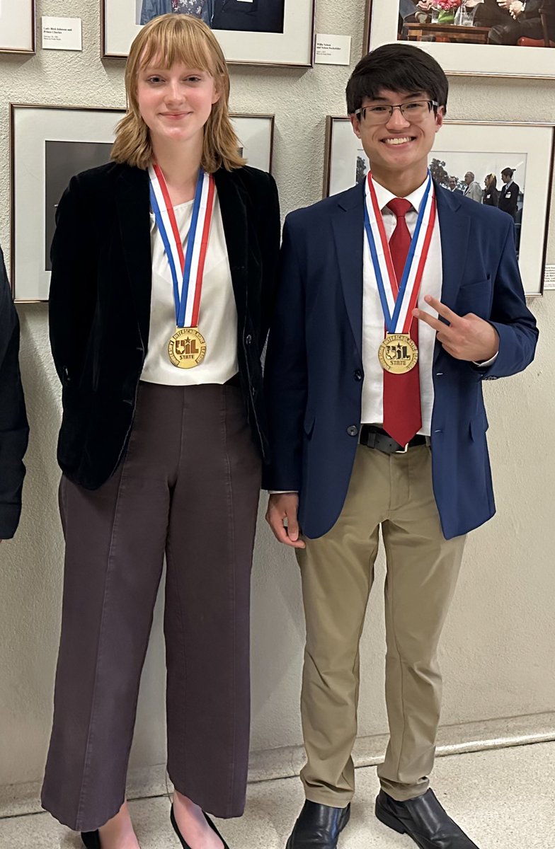 O’Connor Speech and Debate tweet media