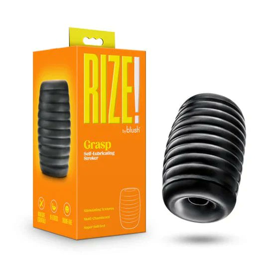 Sensationsplus's tweet photo. Le #Masturbateur Auto-Lubrifiant #Rize Grasp de #Blush Novelties est conçu pour vous offrir un #plaisir intense lors de vos moments en solo.

https://t.co/wRUAPP9U2U 

#SexShop #SexToys #Gatineau #Québec #Ottawa https://t.co/WnpdBGHYuZ