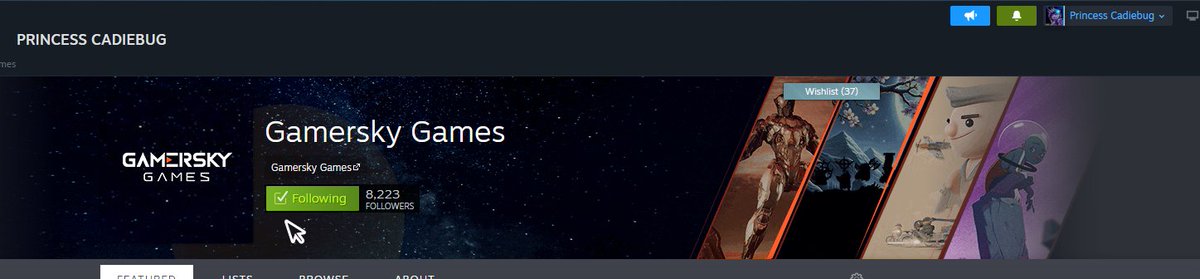 Cadiefly tweet media