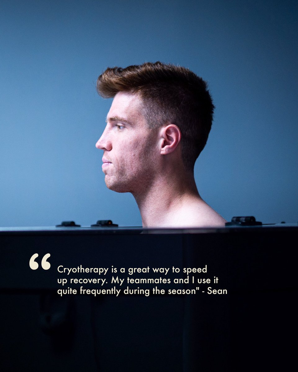 <a href="/CryoStretch/">CryoStretch</a> helped the One Knox lads recover game after game. Here’s what the lads had to say 🥶