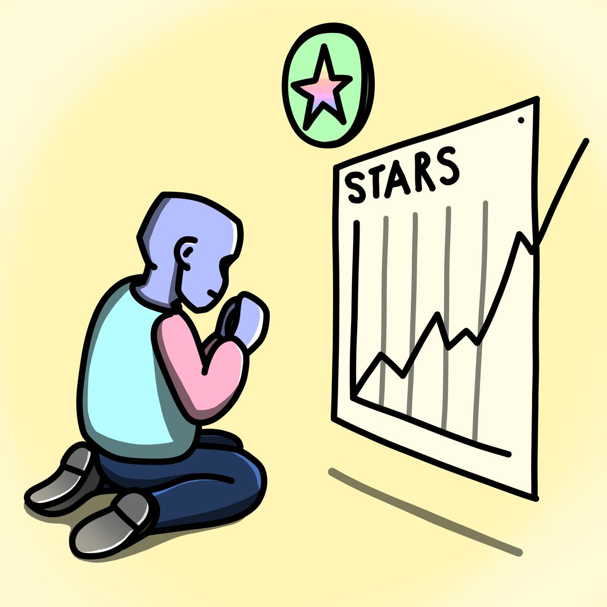 We all hope for $STARS to get better soon! 🙏

<a href="/StargazeZone/">Stargaze ✨🔭</a>